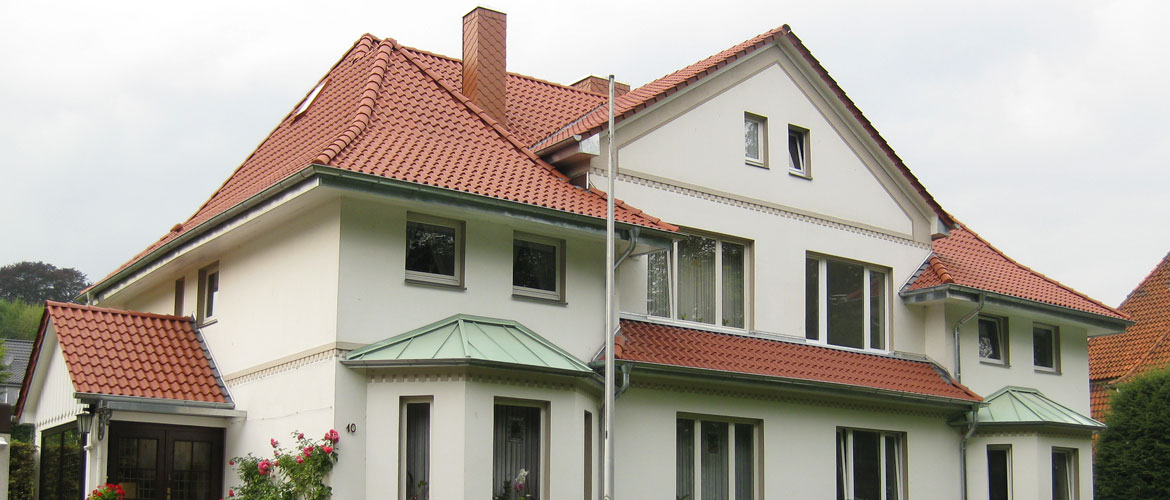Dachdecker Mentrup