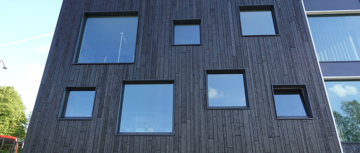 Dachdecker Mentrup: Fassade - Fassadengestaltung